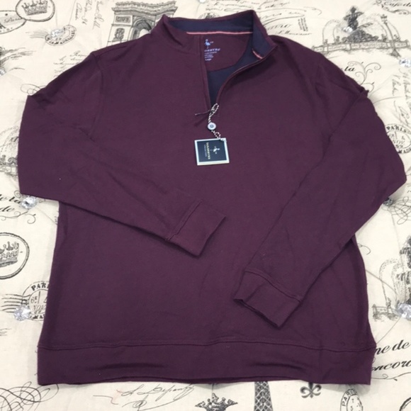 Tailorbyrd Mens Pullover - Picture 2 of 6